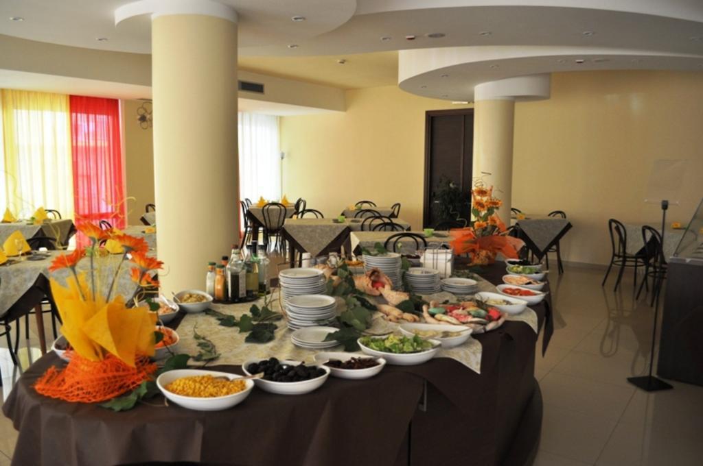 Hotel Mimosa Bellaria-Igea Marina Extérieur photo