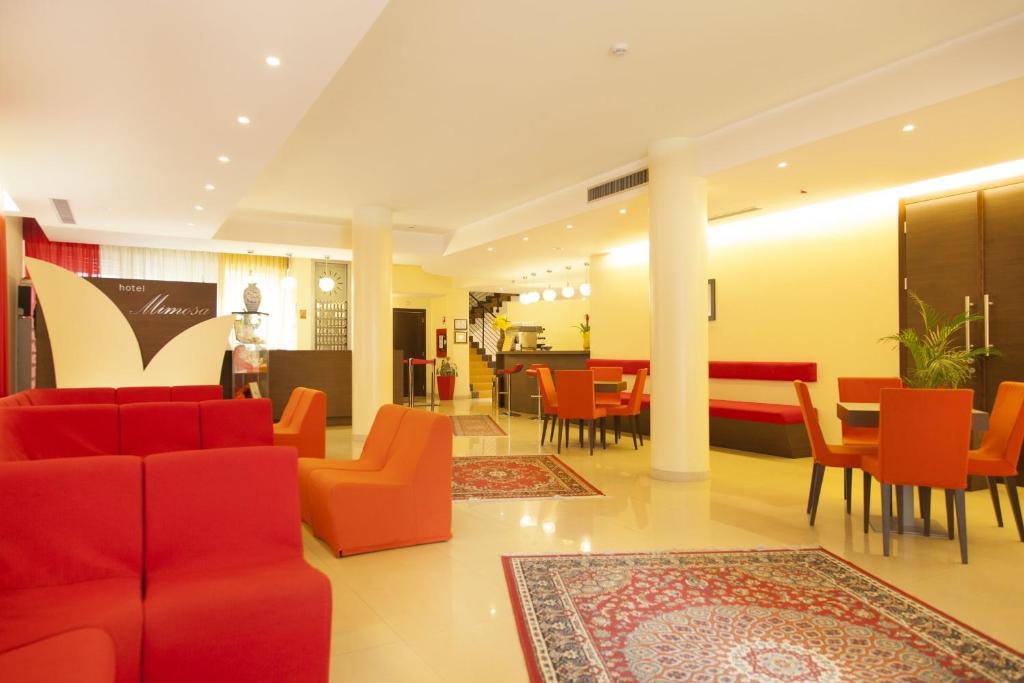 Hotel Mimosa Bellaria-Igea Marina Extérieur photo