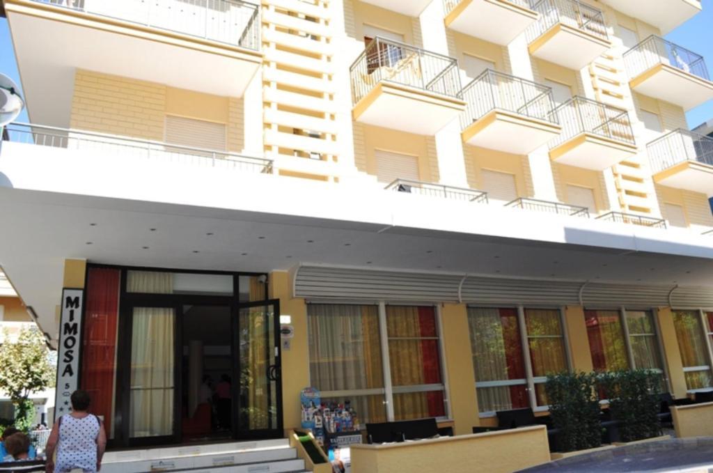 Hotel Mimosa Bellaria-Igea Marina Extérieur photo