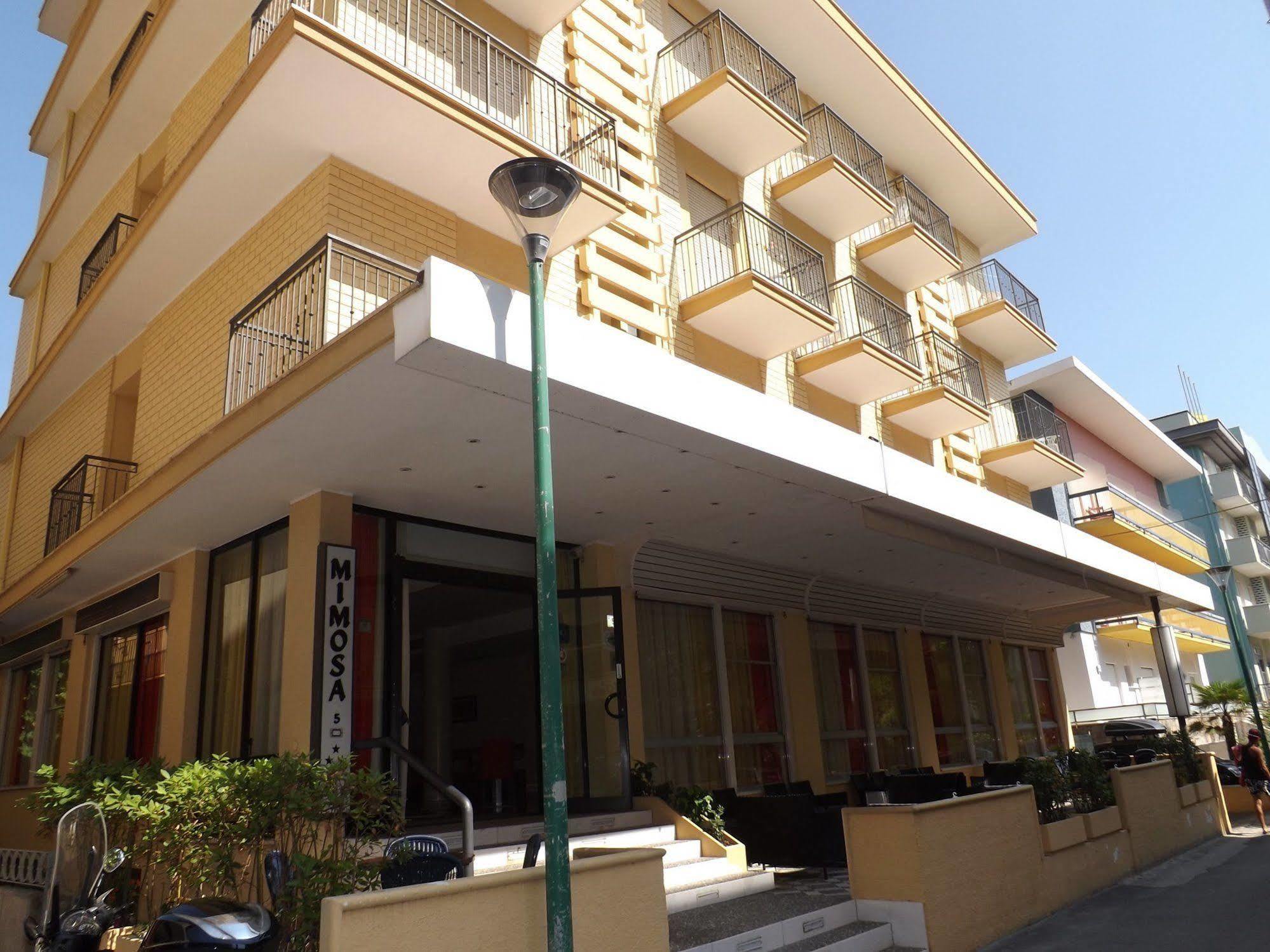 Hotel Mimosa Bellaria-Igea Marina Extérieur photo
