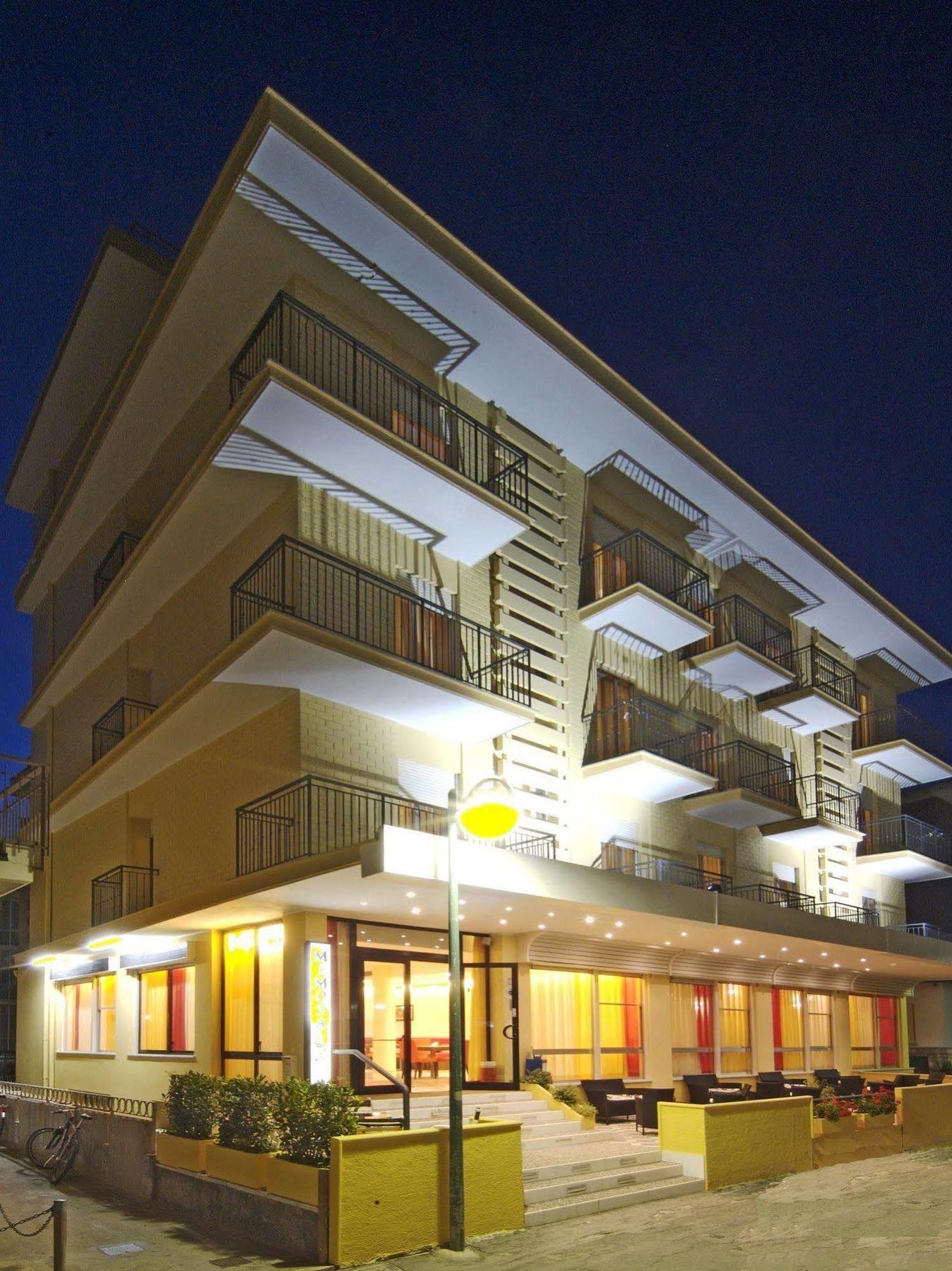 Hotel Mimosa Bellaria-Igea Marina Extérieur photo