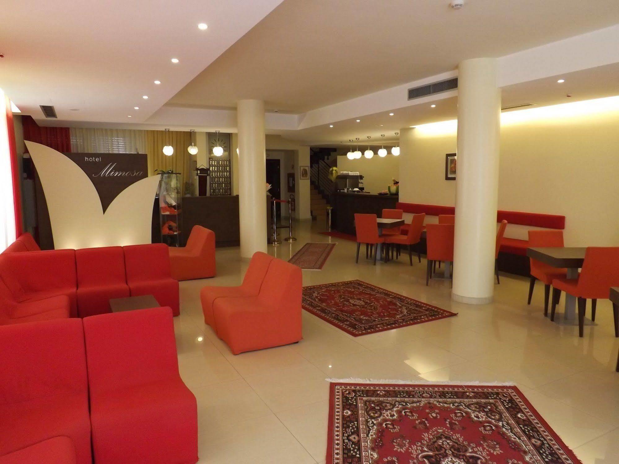 Hotel Mimosa Bellaria-Igea Marina Extérieur photo