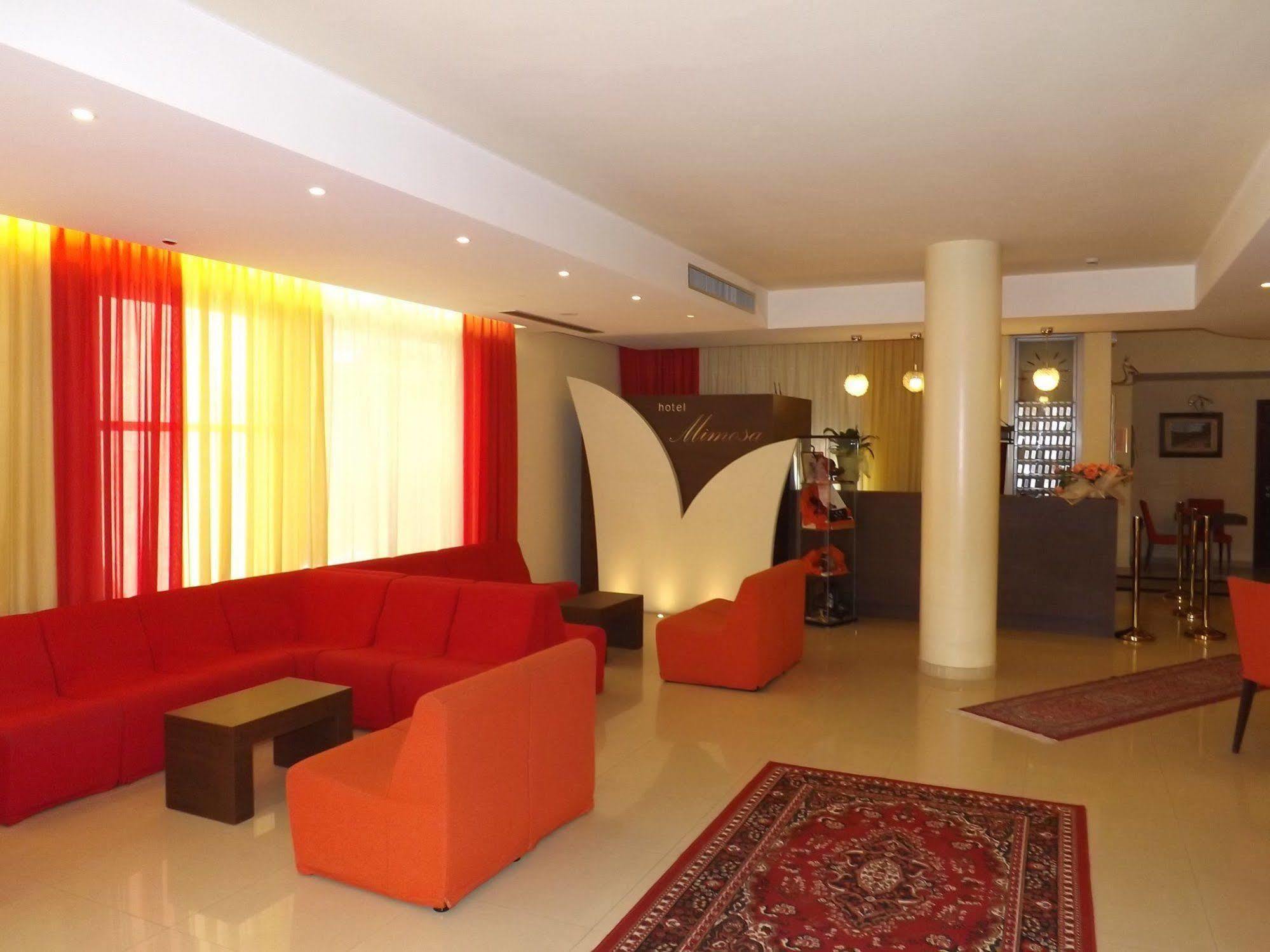 Hotel Mimosa Bellaria-Igea Marina Extérieur photo