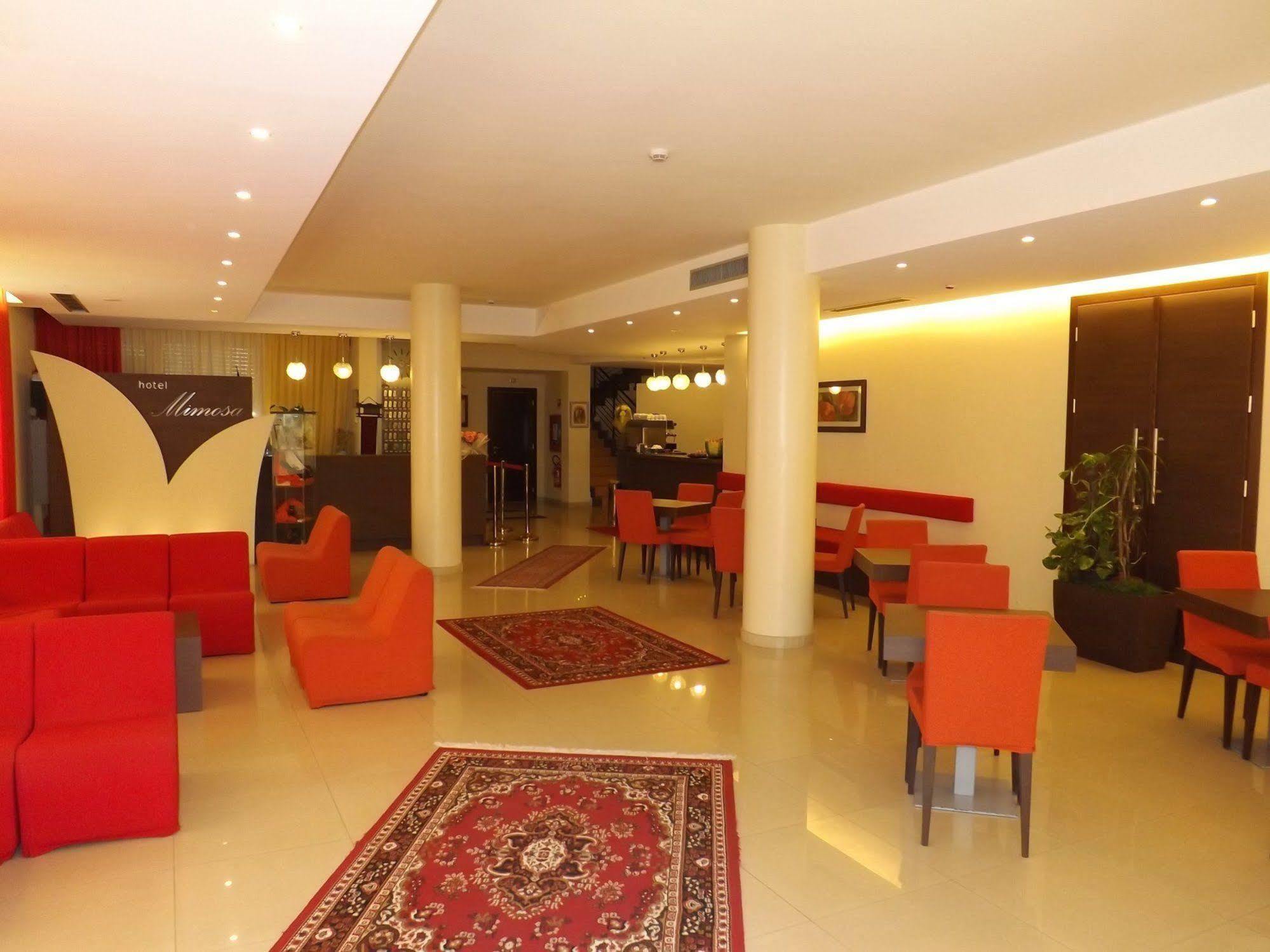 Hotel Mimosa Bellaria-Igea Marina Extérieur photo