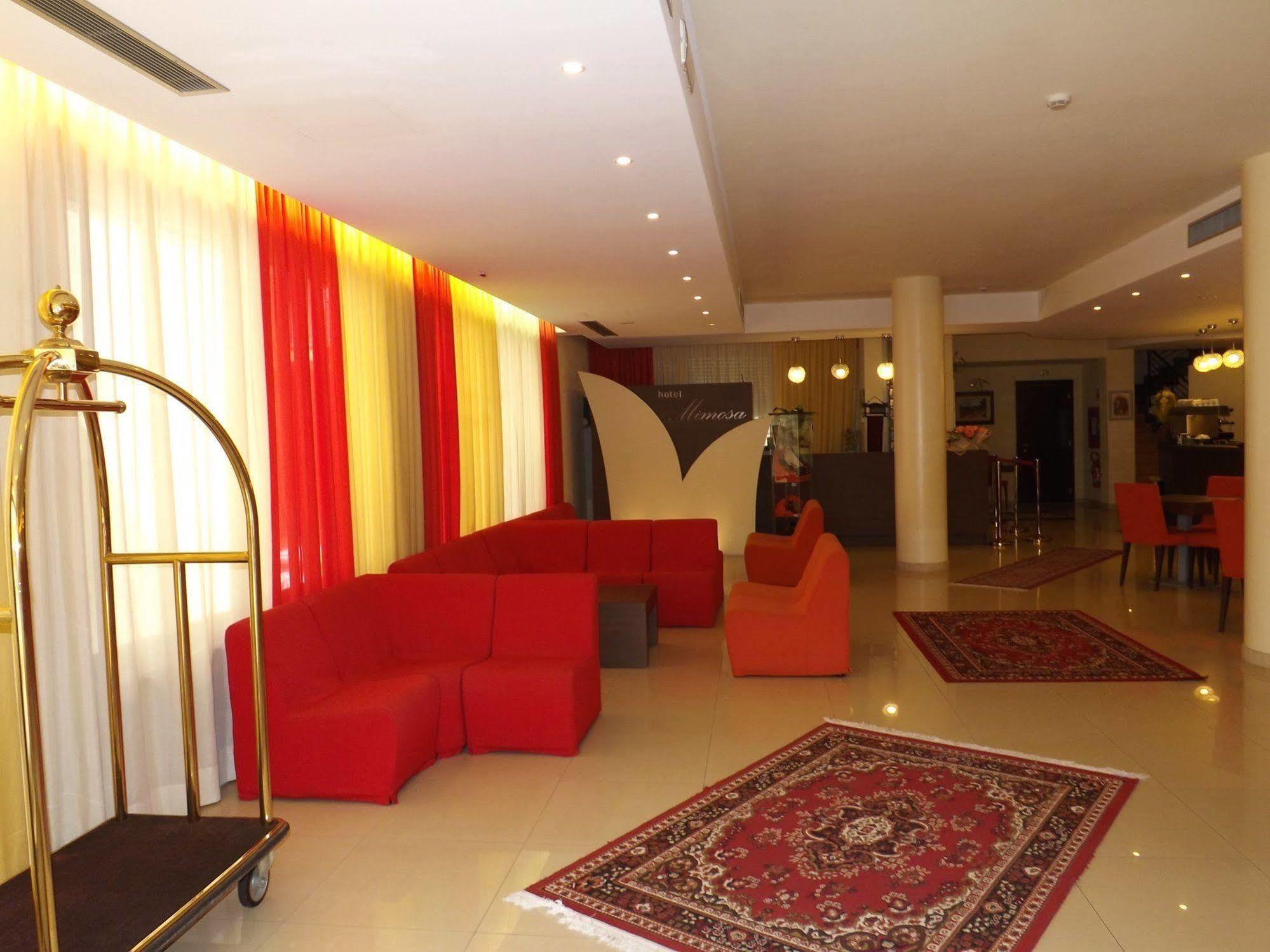 Hotel Mimosa Bellaria-Igea Marina Extérieur photo
