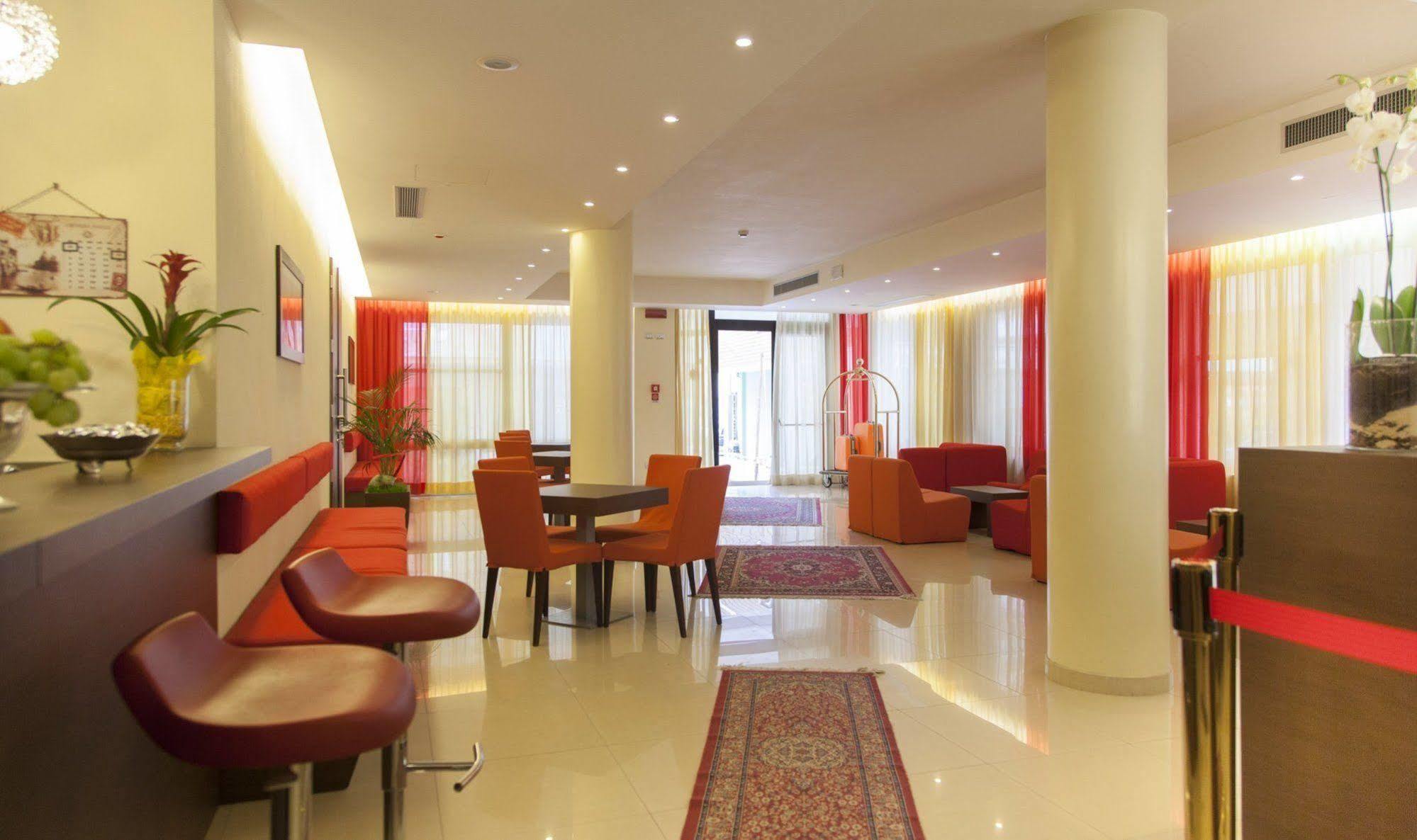 Hotel Mimosa Bellaria-Igea Marina Extérieur photo