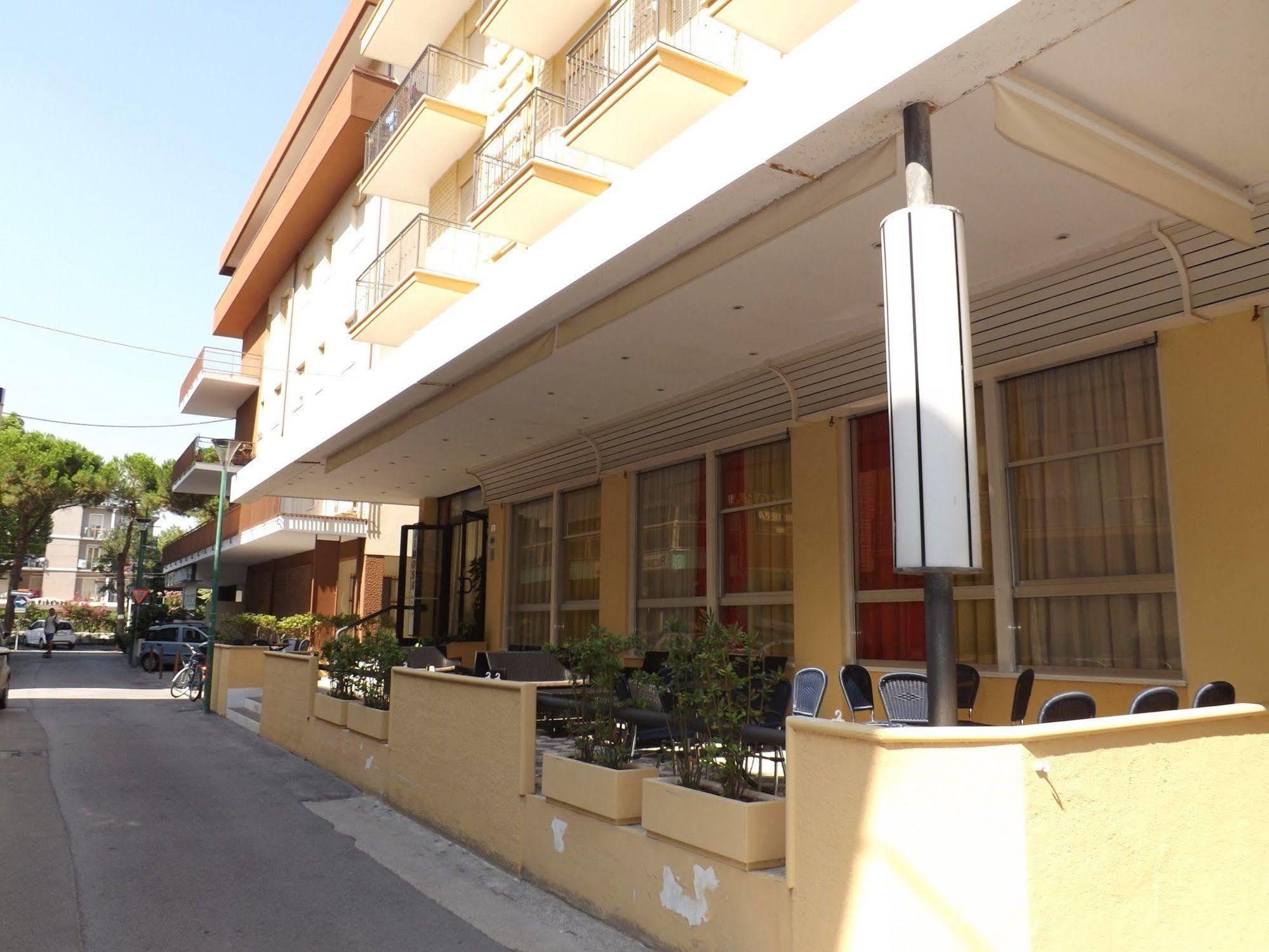 Hotel Mimosa Bellaria-Igea Marina Extérieur photo