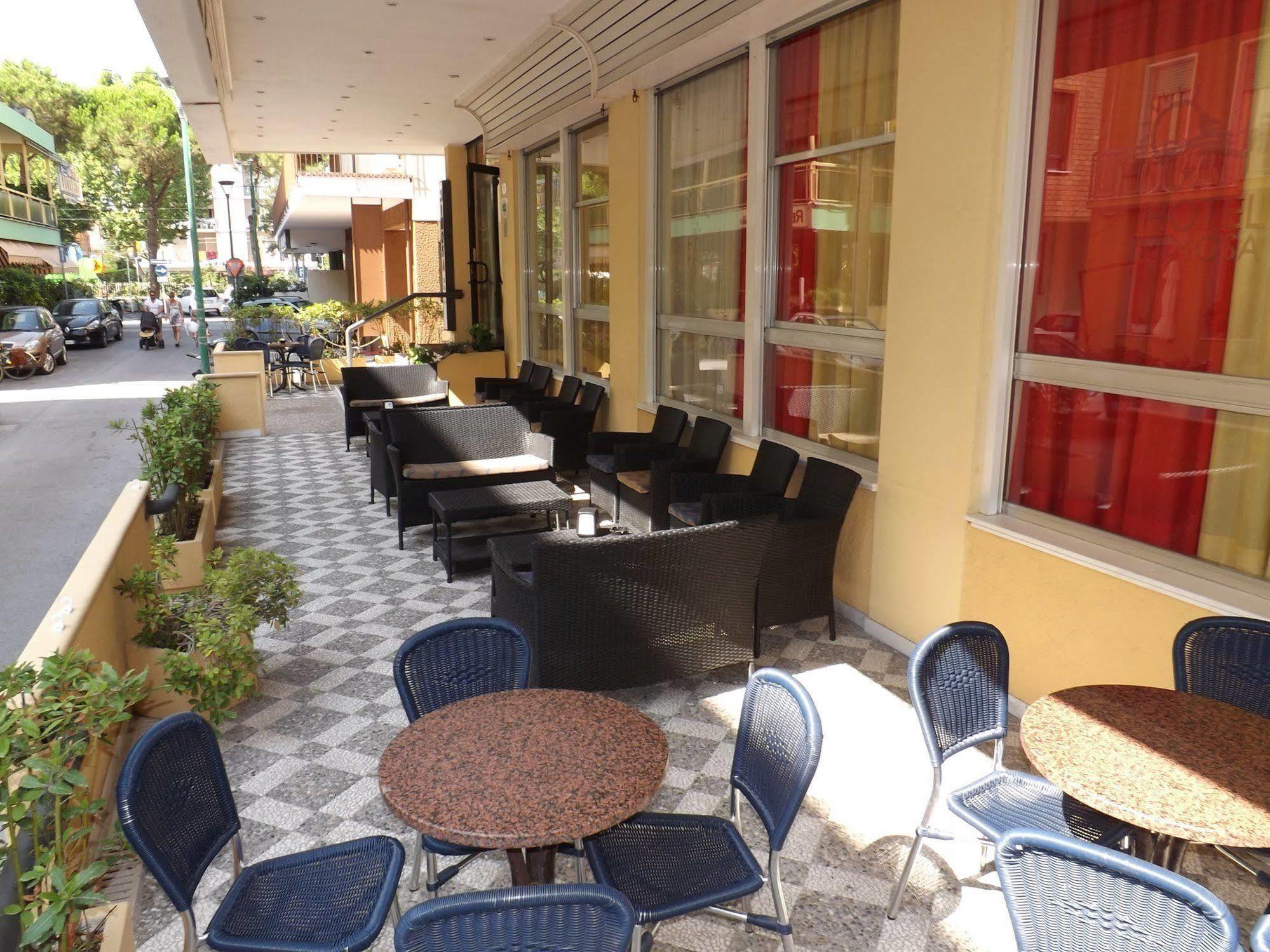 Hotel Mimosa Bellaria-Igea Marina Extérieur photo
