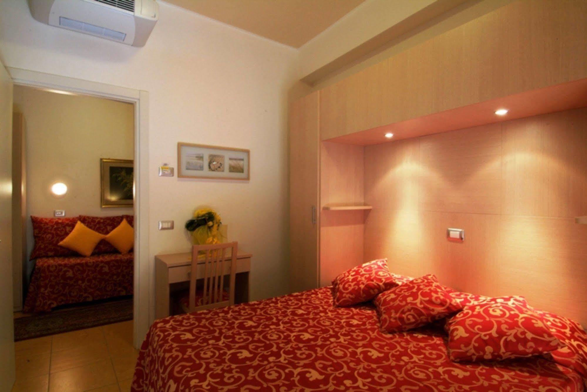 Hotel Mimosa Bellaria-Igea Marina Extérieur photo