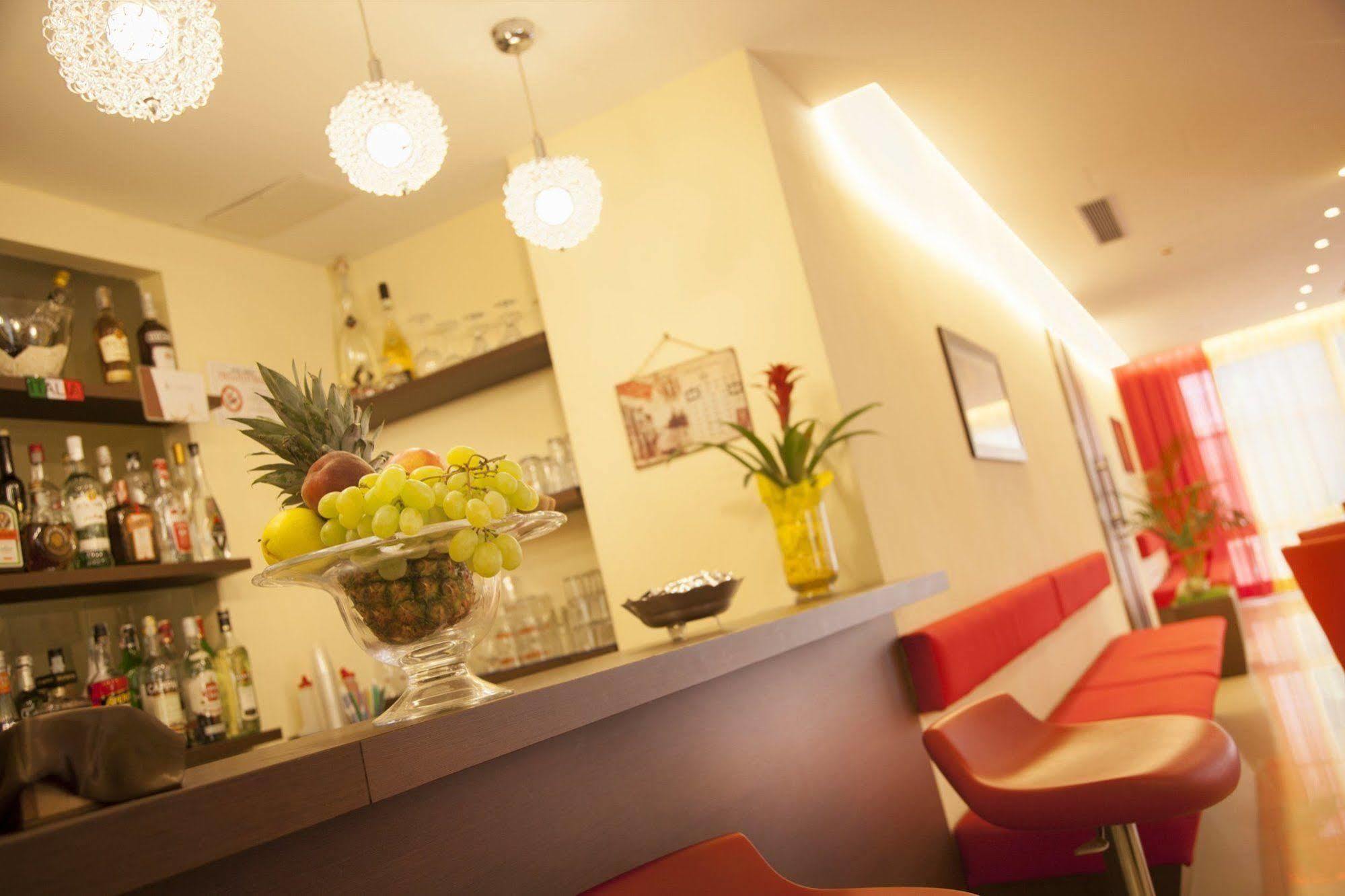 Hotel Mimosa Bellaria-Igea Marina Extérieur photo