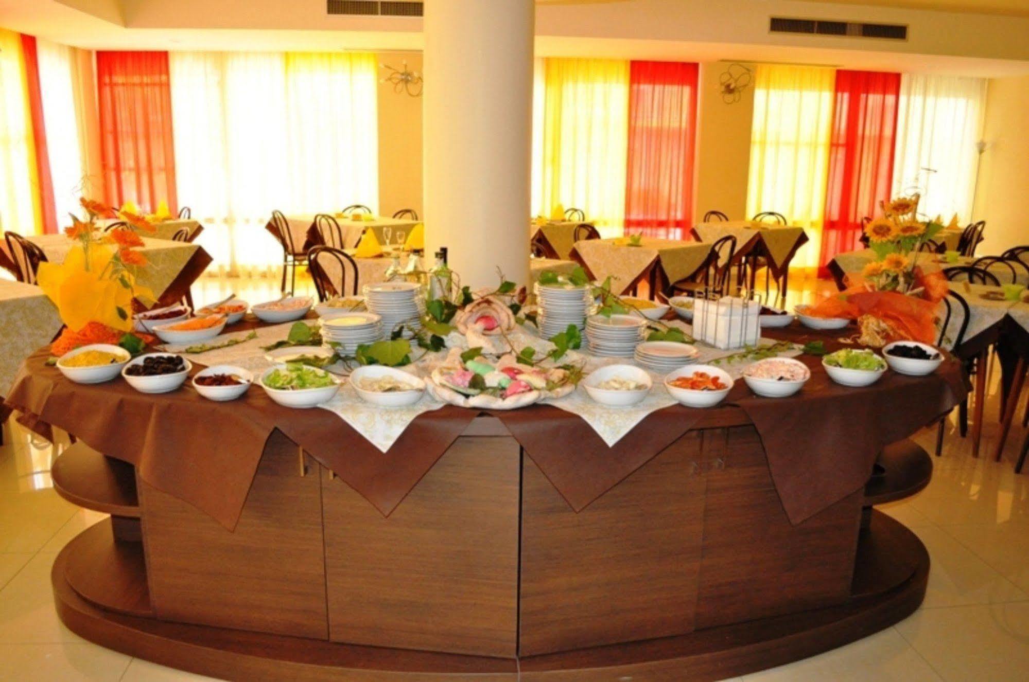 Hotel Mimosa Bellaria-Igea Marina Extérieur photo