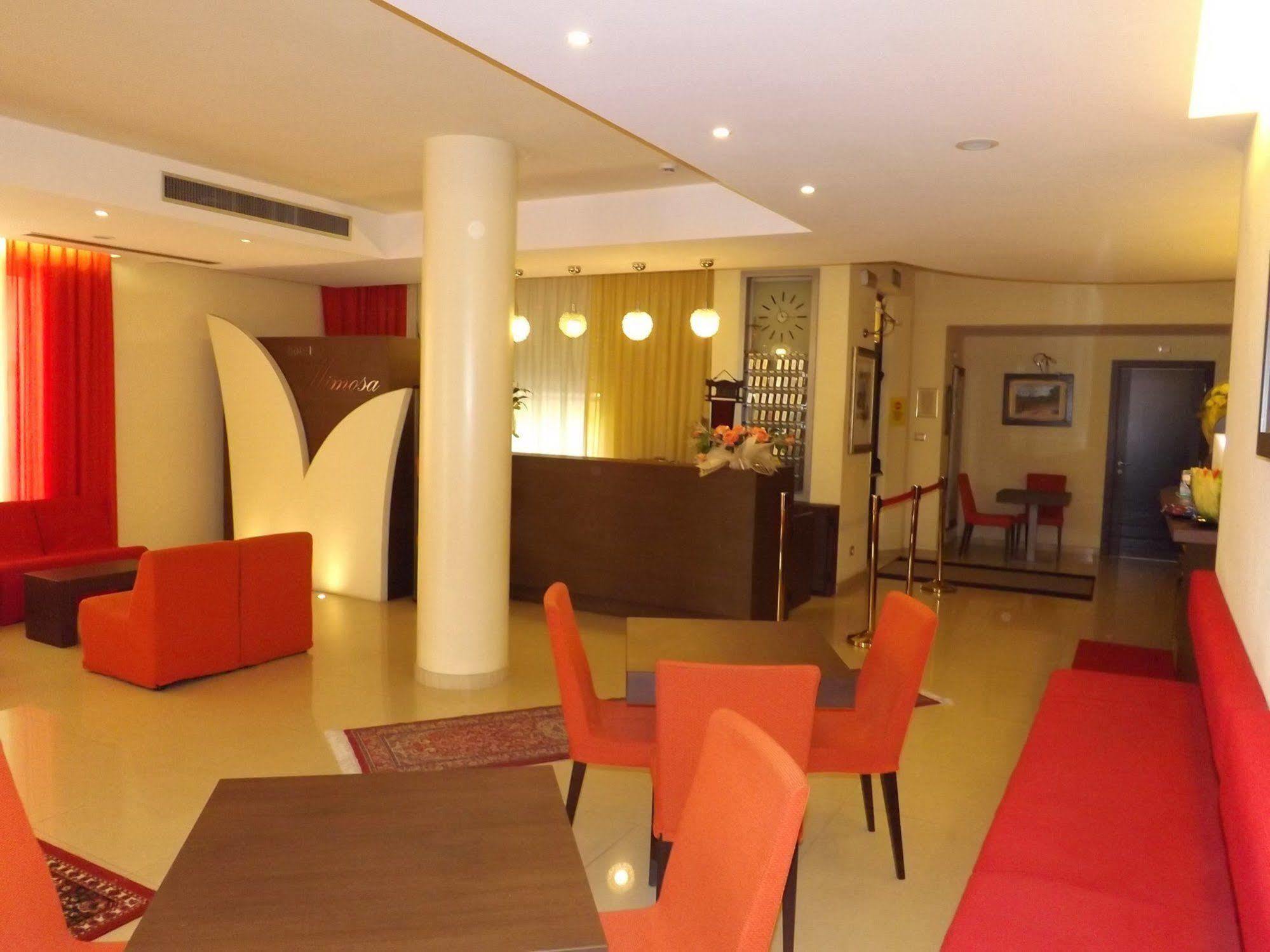 Hotel Mimosa Bellaria-Igea Marina Extérieur photo