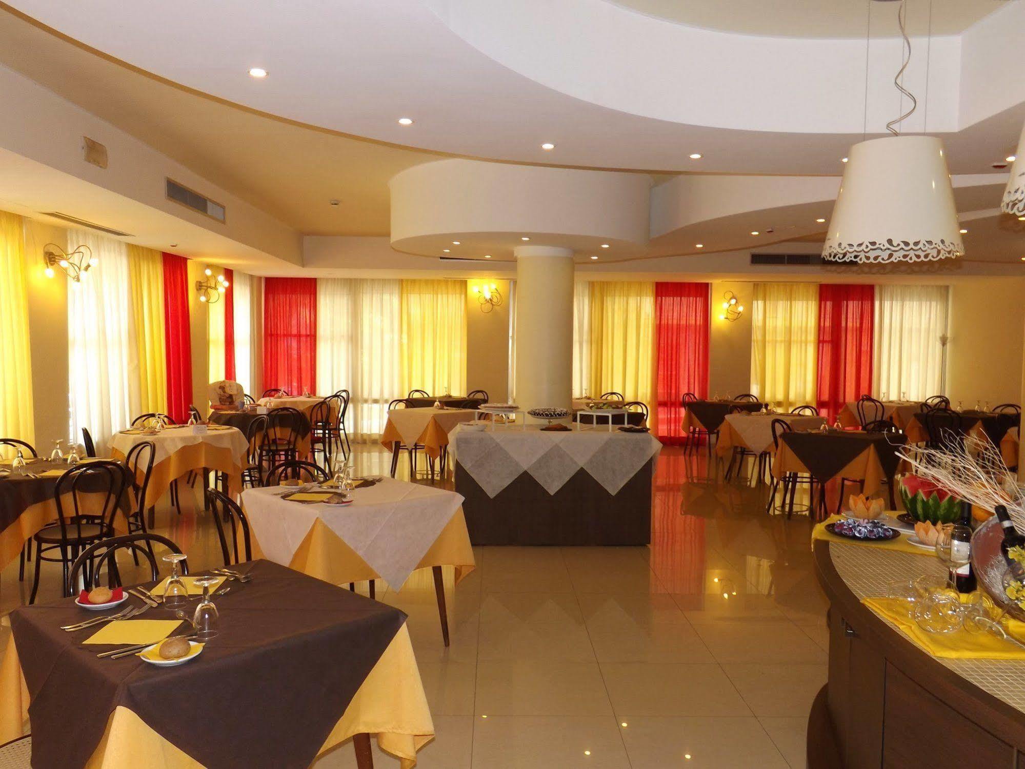Hotel Mimosa Bellaria-Igea Marina Extérieur photo
