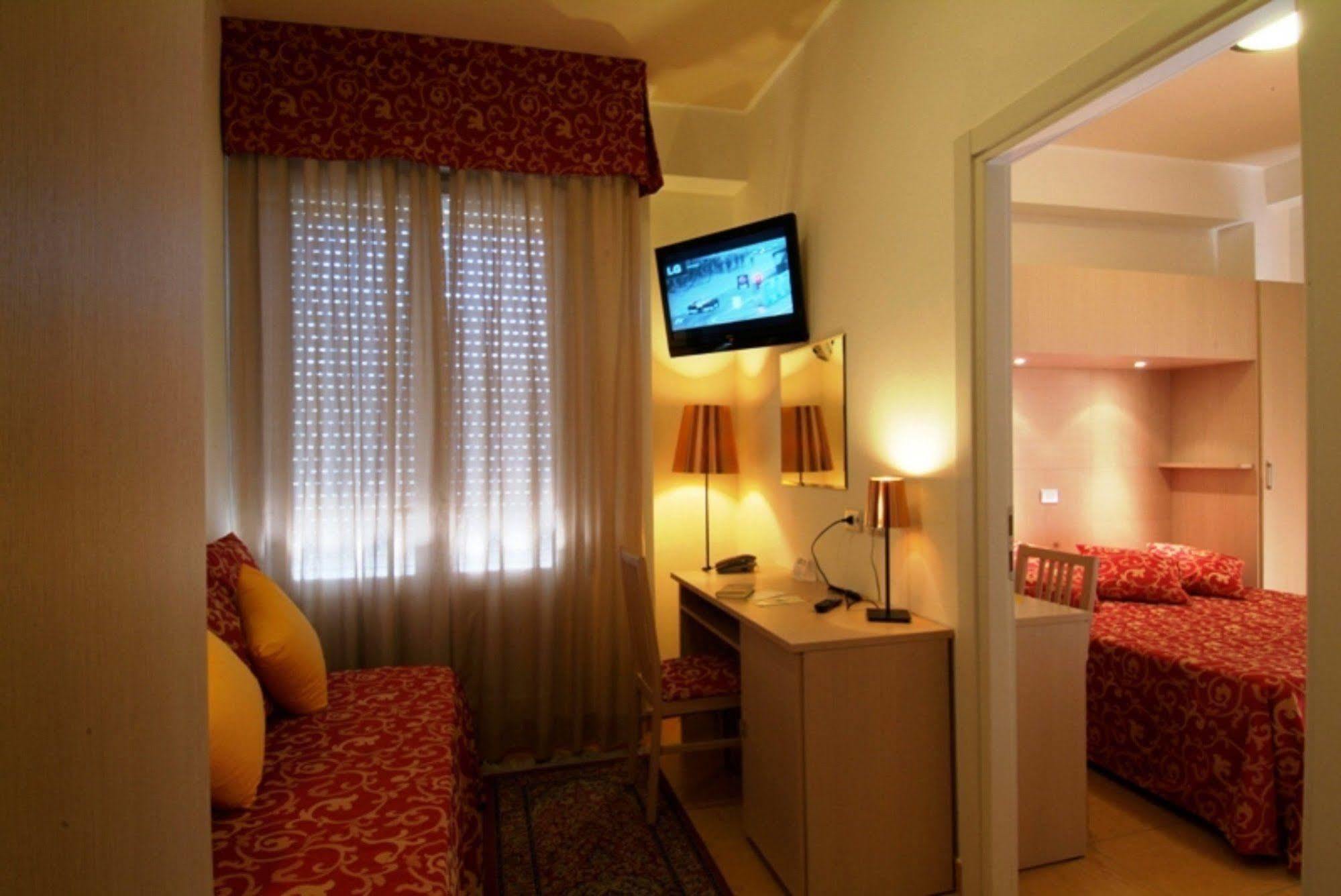 Hotel Mimosa Bellaria-Igea Marina Extérieur photo